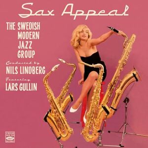 The Swedish Modern Jazz Group Feat. Lars Gulling The Swedish Modern Jazz Group Feat. Lars Gulling