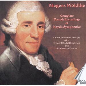 Joseph Haydn: Complete Danish Recordings Joseph Haydn: Complete Danish Recordings