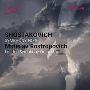 Shostakovich Symphony No 8 (LSO, Rostropovich) Shostakovich Symphony No 8 (LSO, Rostropovich)
