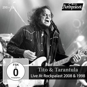 Live at Rockpalast 2008 & 1998 Live at Rockpalast 2008 & 1998