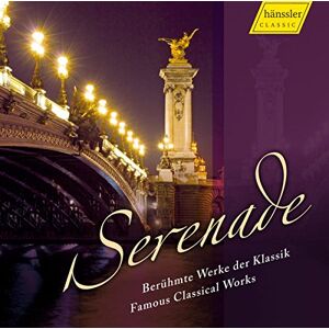 Serenade Famous Classical Works Serenade Famous Classical Works