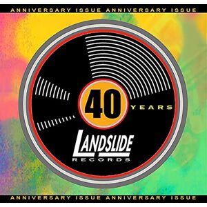 40 Years Landslide Records 40 Years Landslide Records