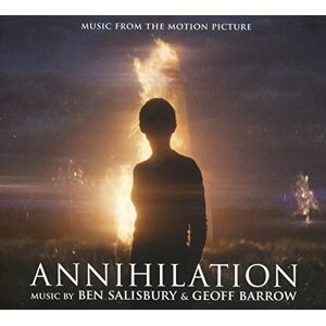 Annihilation (Music From The Motion Picture) Annihilation (Music From The Motion Picture)