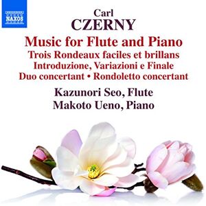Czerny:Flute Piano Music Czerny:Flute Piano Music
