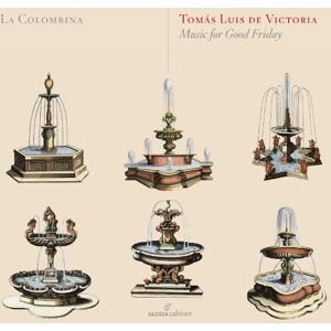 Tomas Luis de Victoria Music for Good Friday Tomas Luis de Victoria Music for Good Friday