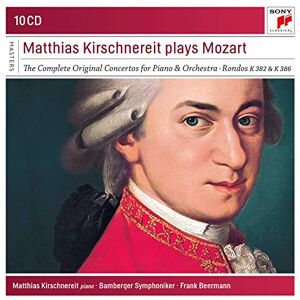 The Piano Concertos The Piano Concertos