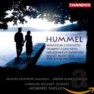Hummel: Mandolin / Trumpet Concertos Hummel: Mandolin / Trumpet Concertos