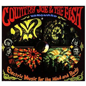 Electric Music For The Mind And Body Electric Music For The Mind And Body