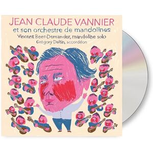 Jean Claude Vannier et son orchestre de mandolines Jean Claude Vannier et son orchestre de mandolines