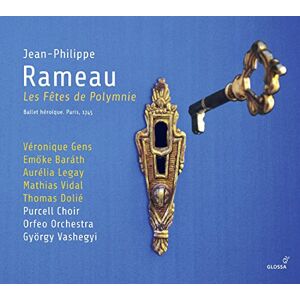 Jean-Philippe Rameau Les Fetes de Polymnie Ballet heroique Paris 1745 Jean-Philippe Rameau Les Fetes de Polymnie Ballet heroique Paris 1745