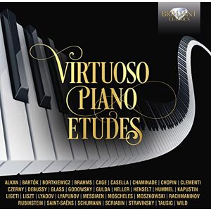 Virtuoso Piano Etudes Virtuoso Piano Etudes