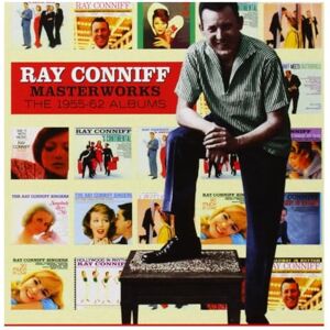 Masterworks The 1955-62 Albums Masterworks The 1955-62 Albums