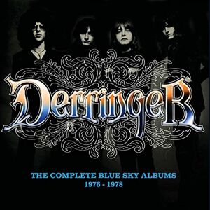The Complete Blue Sky Albums 1976-1978 The Complete Blue Sky Albums 1976-1978