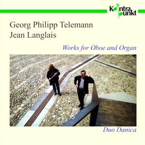 Works For Oboe And Organ Works For Oboe And Organ