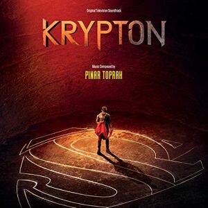 Krypton (Original Television Soundtrack) Krypton (Original Television Soundtrack)