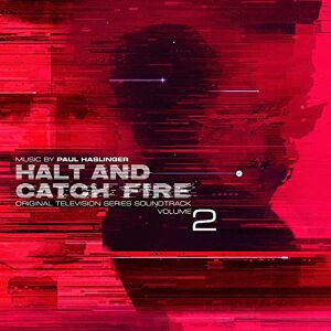Halt & Catch Fire 2 (Original Television Series) Halt & Catch Fire 2 (Original Television Series)