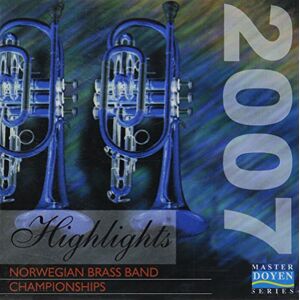Norwegian Brass Band Championships 2007 Norwegian Brass Band Championships 2007