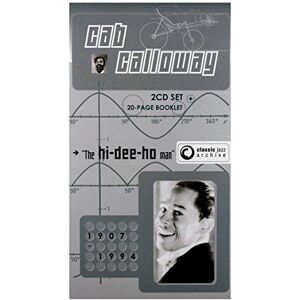 The Hi-Dee-Ho Man (2 CD's) The Hi-Dee-Ho Man (2 CD's)