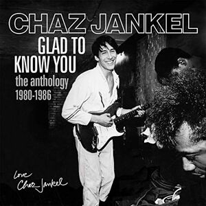Glad To Know You ~ The Anthology 1980-1986: 5CD Clamshell Boxset Glad To Know You ~ The Anthology 1980-1986: 5CD Clamshell Boxset