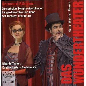 Hans Werner Henze: Das Wundertheater Hans Werner Henze: Das Wundertheater