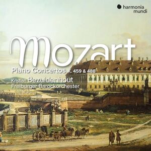 Mozart: Piano Concertos K. 459 & 488 Mozart: Piano Concertos K. 459 & 488