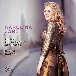Karolina Janu Sings Operatic Arias Karolina Janu Sings Operatic Arias