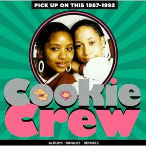 PICK UP ON THIS 1987-1992 4CD CLAMSHELL BOX PICK UP ON THIS 1987-1992 4CD CLAMSHELL BOX