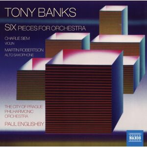 Tony Banks: Six Pieces For Orchestra Tony Banks: Six Pieces For Orchestra