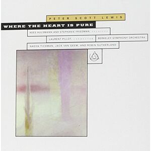 Where the Heart Is Pure Where the Heart Is Pure