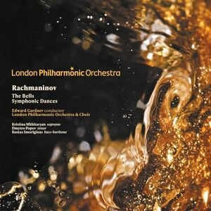 Rachmaninov: The Bells/Symphonic Dances Rachmaninov: The Bells/Symphonic Dances