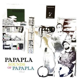 Sounds of Papapla Vol. 2 Sounds of Papapla Vol. 2
