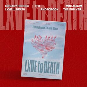 LXVE to DEATH (The End Ver.) LXVE to DEATH (The End Ver.)