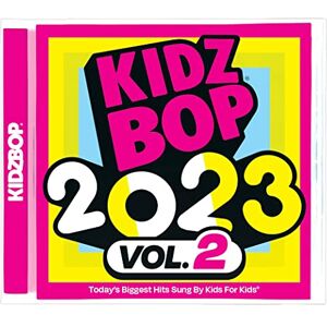 KIDZ BOP 2023 Vol. 2 KIDZ BOP 2023 Vol. 2