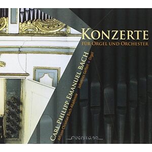 Konzerte fuer Orgel und Orchester Konzerte fuer Orgel und Orchester