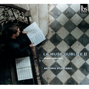 La Muse Oubliee II Women Composers La Muse Oubliee II Women Composers