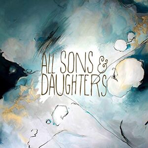 All Sons & Daughters CD All Sons & Daughters CD