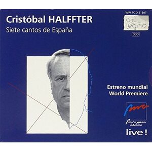 Siete Cantos de España Siete Cantos de España