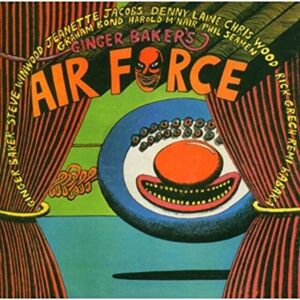 Ginger Baker's Airforce Ginger Baker's Airforce