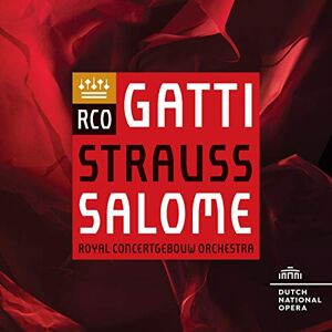 Strauss: Salome Strauss: Salome