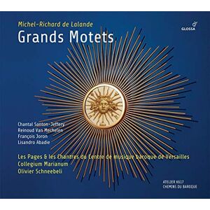 Michel-Richard Delalande Grands Motets Michel-Richard Delalande Grands Motets