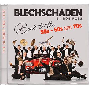 Back to the 50s-60s and 70s-the Number One Hit Back to the 50s-60s and 70s-the Number One Hit