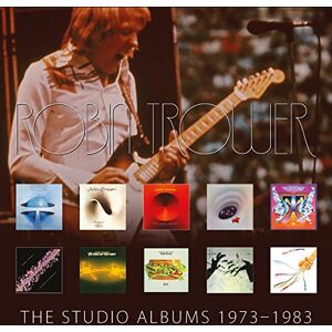 The Studio Albums 1973-1983 The Studio Albums 1973-1983
