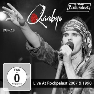 Live At Rockpalast 2007 & 1990 Live At Rockpalast 2007 & 1990