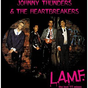 L.A.M.F The Lost '77 Mixes L.A.M.F The Lost '77 Mixes