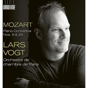 Wolfgang Amadeus Mozart: Piano Concertos Nos. 9 & 24 Wolfgang Amadeus Mozart: Piano Concertos Nos. 9 & 24