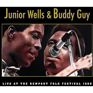 Live At The Newport Folk Festival 1968 Live At The Newport Folk Festival 1968
