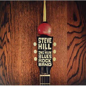 The One Man Blues Rock Band The One Man Blues Rock Band