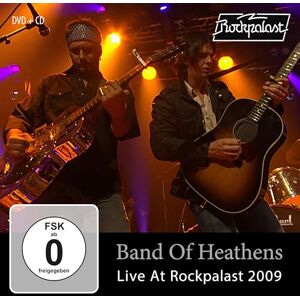 Live At Rockpalast 2009 Live At Rockpalast 2009
