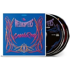 Grande Rock Revisited (Jewelcase) Grande Rock Revisited (Jewelcase)