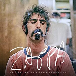 Zappa Original Motion Picture Soundtrack Zappa Original Motion Picture Soundtrack